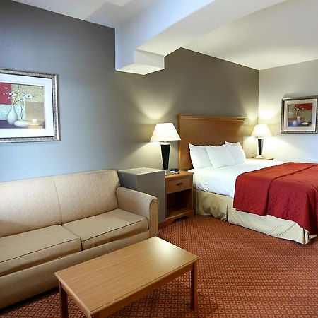 Executive Inn & Suites - Jewett ภายนอก รูปภาพ