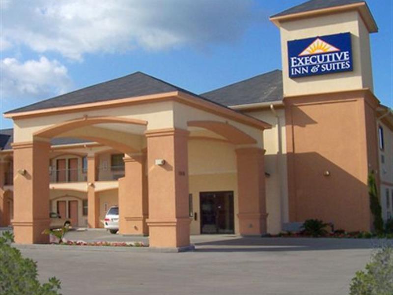 Executive Inn & Suites - Jewett ภายนอก รูปภาพ