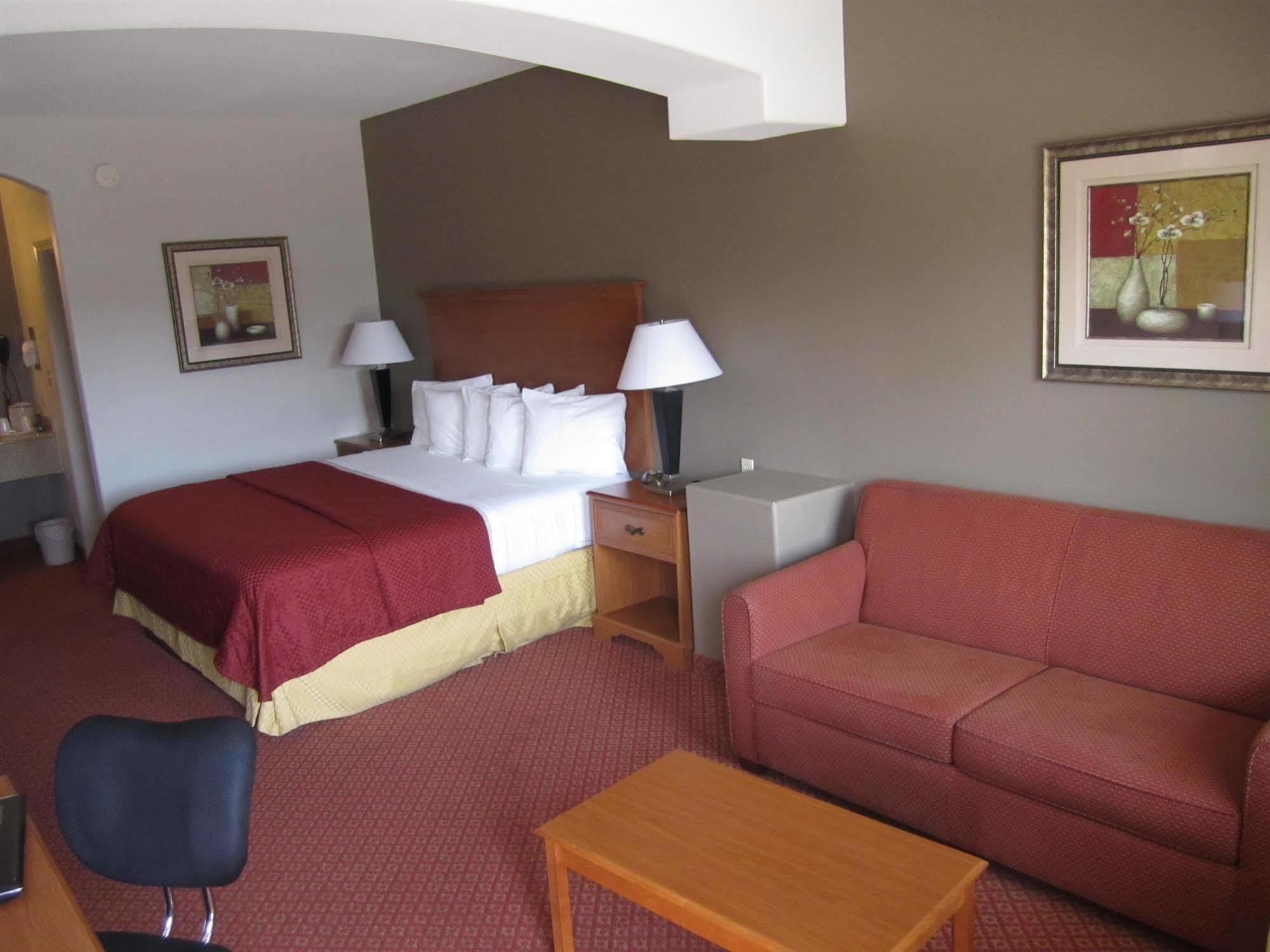 Executive Inn & Suites - Jewett ภายนอก รูปภาพ