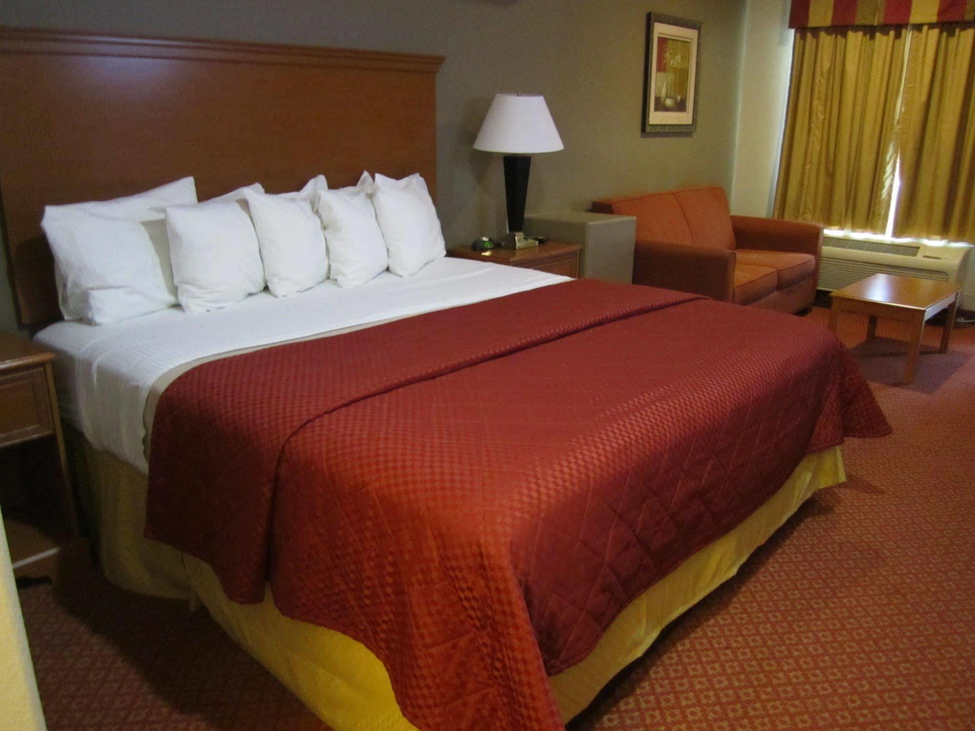 Executive Inn & Suites - Jewett ภายนอก รูปภาพ