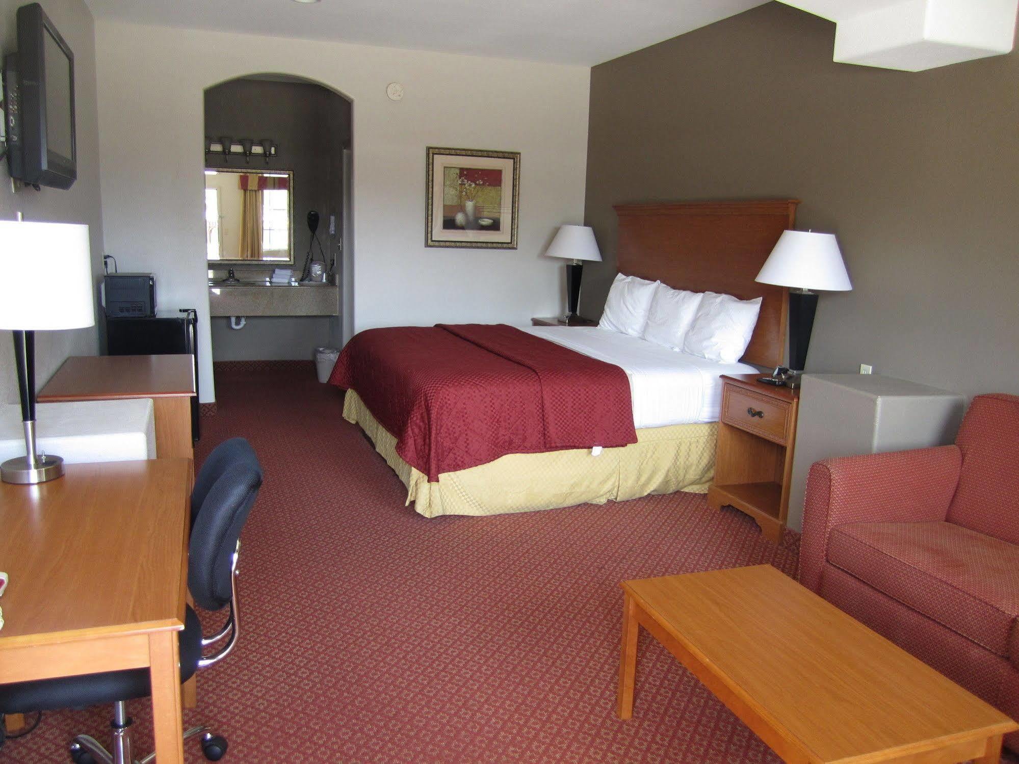 Executive Inn & Suites - Jewett ภายนอก รูปภาพ