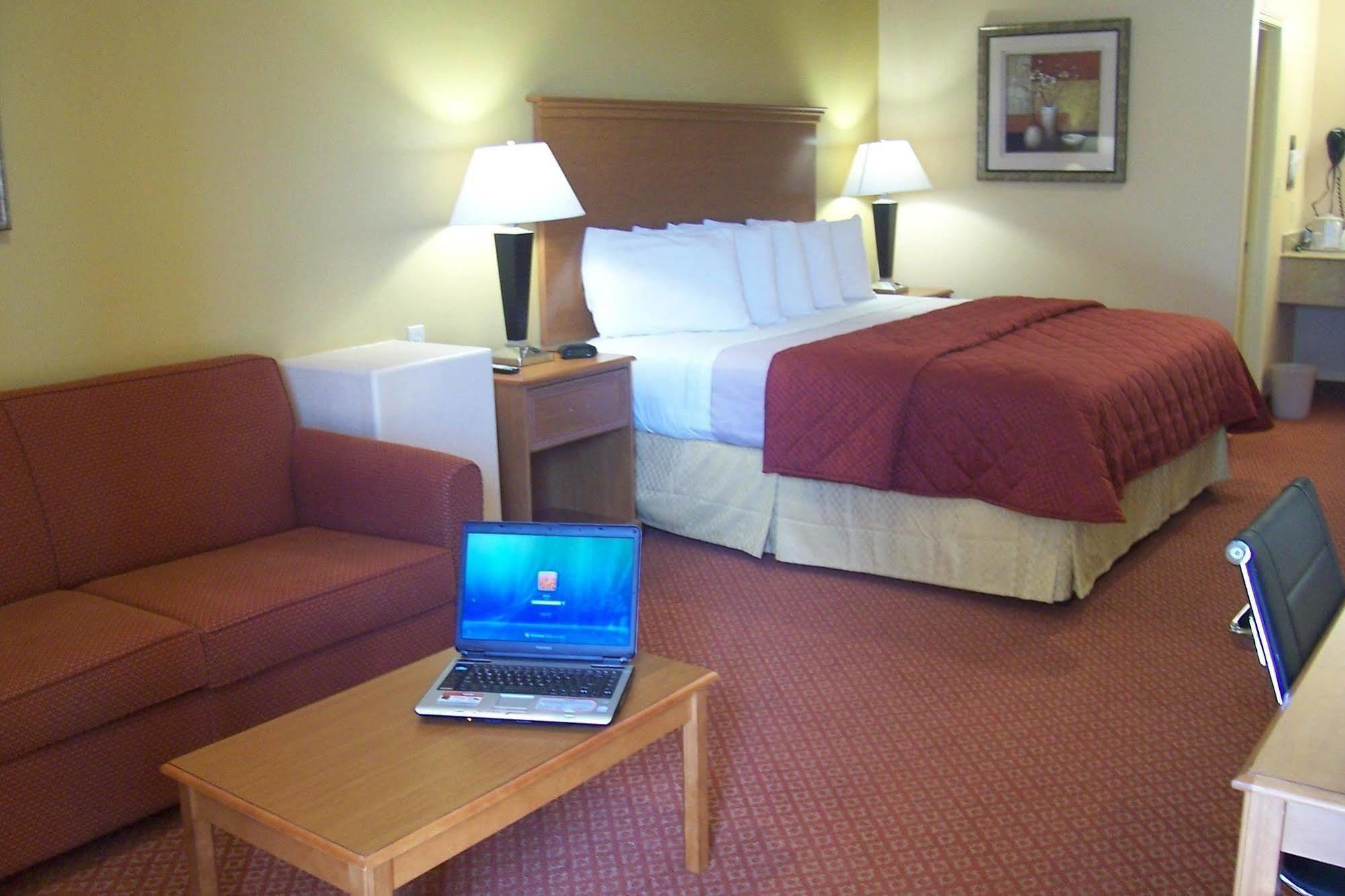 Executive Inn & Suites - Jewett ภายนอก รูปภาพ