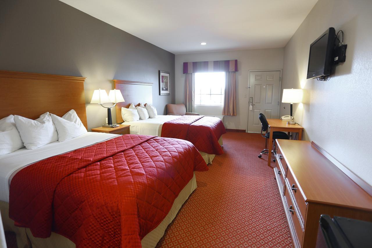 Executive Inn & Suites - Jewett ภายนอก รูปภาพ