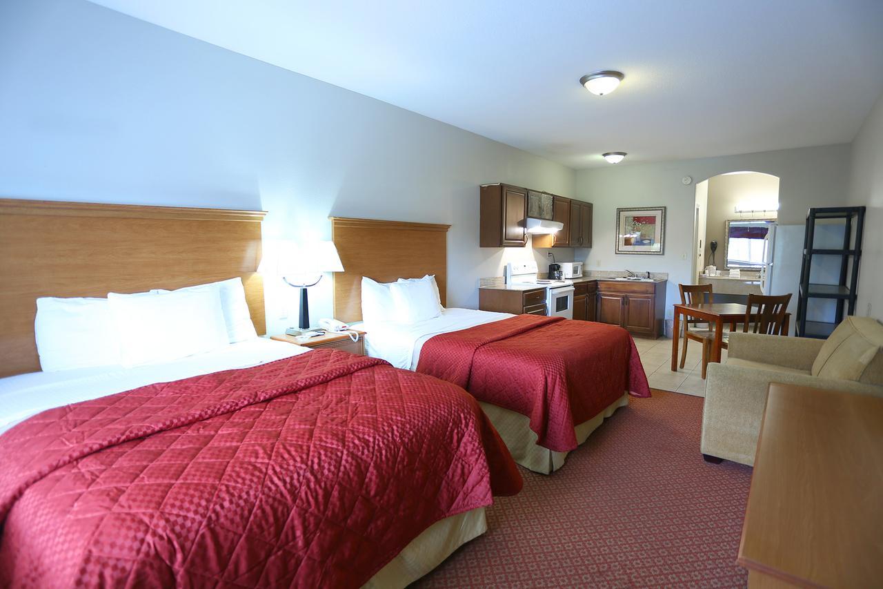 Executive Inn & Suites - Jewett ภายนอก รูปภาพ