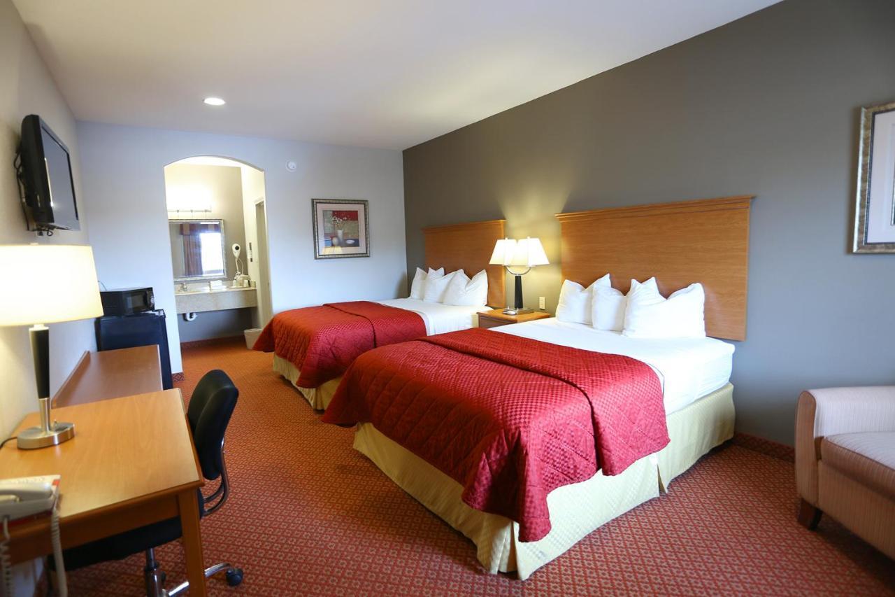 Executive Inn & Suites - Jewett ภายนอก รูปภาพ