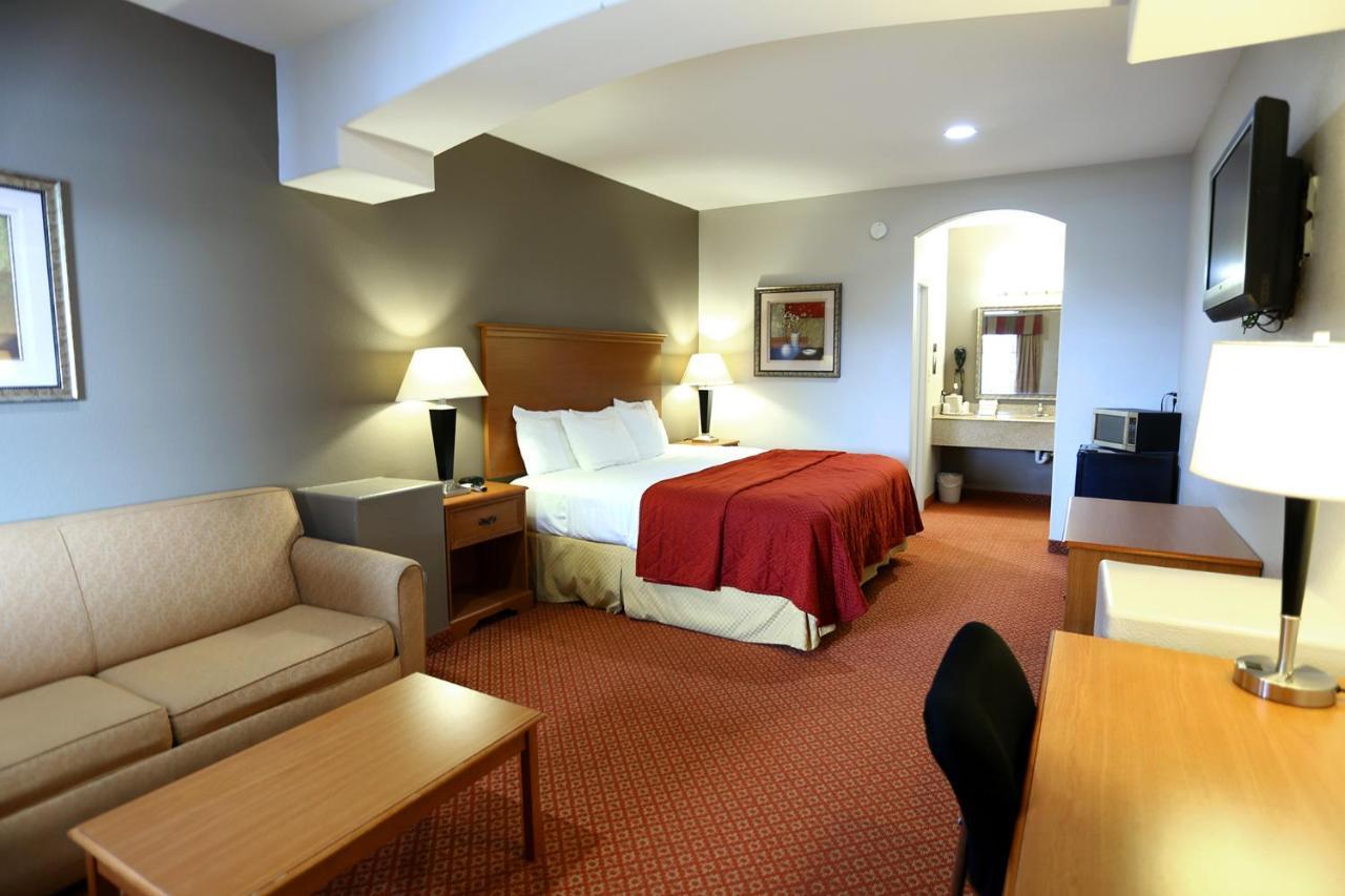 Executive Inn & Suites - Jewett ภายนอก รูปภาพ