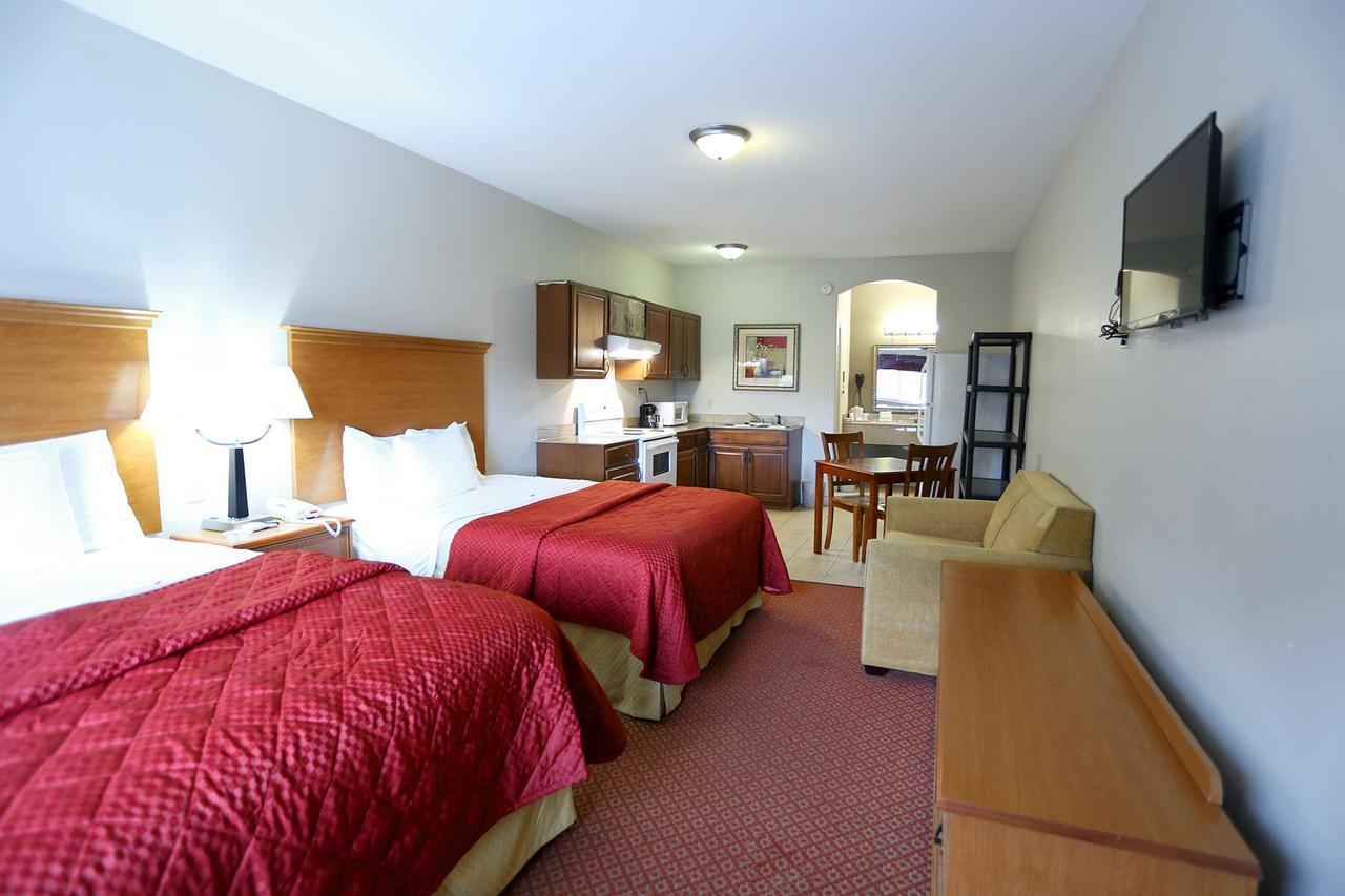 Executive Inn & Suites - Jewett ภายนอก รูปภาพ